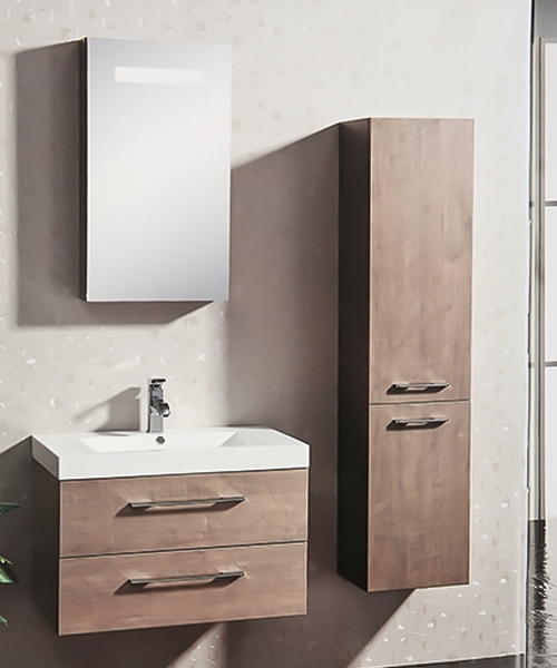 Il colore dell'armadietto può essere personalizzato in base ai disegni, splendido, caldo Vendita Bagno in stile moderno Bagno doccia di lusso con armadio a specchio JH-N15