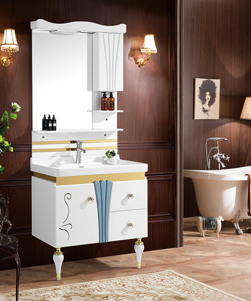 Showroom, bagni, servizi igienici, scrivanie, cassettiere, tutti disponibili negli hotel, professionali da 20 anni, vendita calda Bagno moderno in stile bagno doccia di lusso con armadio a specchio JH-P01691