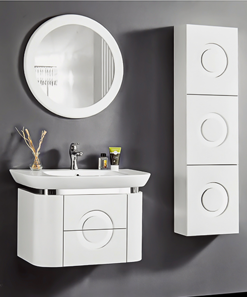 Splendido, caldo, caldo Vendita Bagno in stile moderno Bagno doccia di lusso Armadio con armadio a specchio JH-P201430